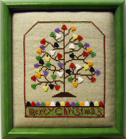 SHOP MODEL-GOODIE GUMDROP TREE